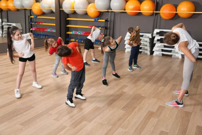 gymnastique scolaire