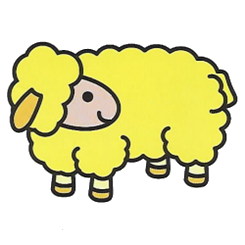 une brebis