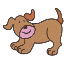 un chien