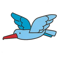 une mouette