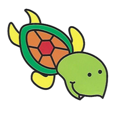 une tortue
