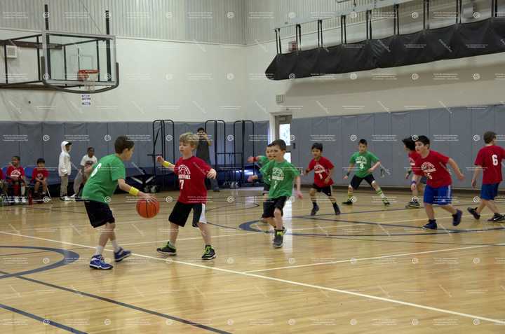 jouer au basket