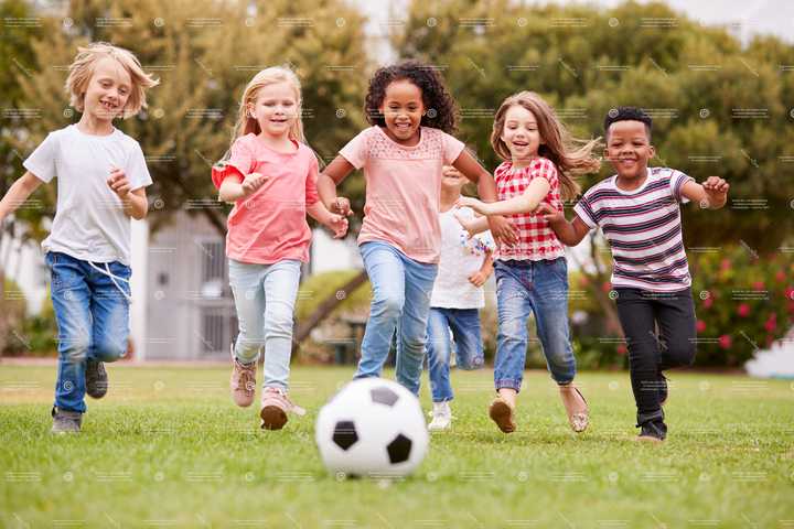 jouer au foot